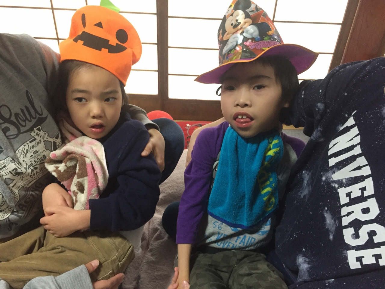 ハロウィーン2018