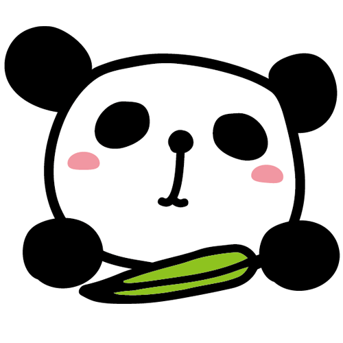 理事長(パンダ)