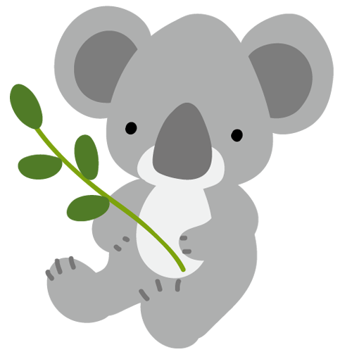 きょうちん(コアラ)